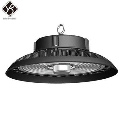 China alta luz 2700 de la bahía de 150LM/W 200W UFO LED - ajuste del tiempo de espera de 6500K CCT en venta