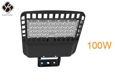 China luz al aire libre del estacionamiento de 100W 160LPW LED Meanwell/conductor de Inventronics en venta