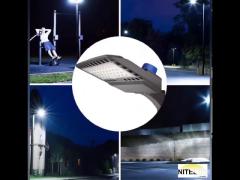 ZEUS LED parking lot light