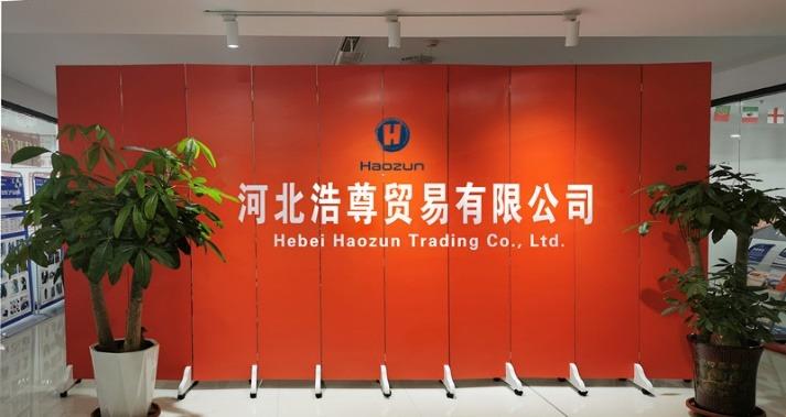 Verified China supplier - Hebei Haozun Trading Co., Ltd.