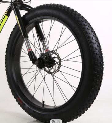 China Wholesale Bicycle Tires 20x4.0 24x4.0 26x4.0 Bicycle Tire 20x4 1/4 Mountain Bike Manufacture For Snow Fat Bike for sale