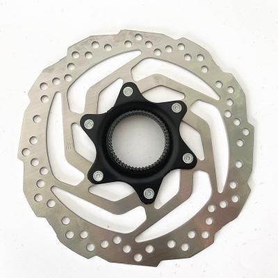 China Durable Shimano RT10 Bicycle Brake Rotor 160/180 Mountain Bike Brake Rotors MTB Bike Disc Brake for sale