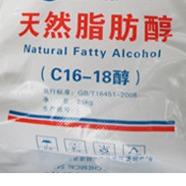 China C16-18 Alcohol cristalino blanco para tensioactivos y detergentes en venta