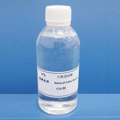 China C14H29OH C14 Alcohol para cosméticos Emulsionantes y agentes espumantes en venta