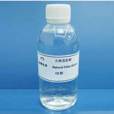 China C8H17OH Octanol C8 Alcohol Ingrediente activo de superficie para plastificantes en venta