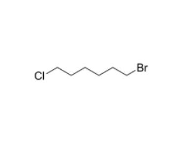 China 98% 1-Bromo-6-Chlorohexane C6H12BrCl Synthesis CAS 6294-17-3 for sale