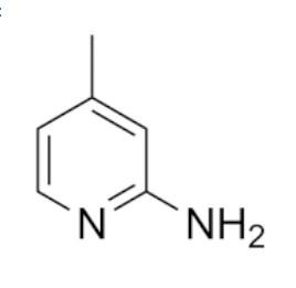 China C6H8N2 2-Amino-4-Methylpyridine Pharmaceutical Intermediate 695-34-1 99% Purity for sale