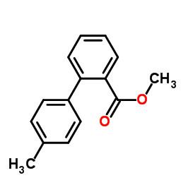 China Purity 98% 4'-Bromomethylbiphenyl-2-Carboxylic Acid Methyl Ester C14H11BrO2 for sale