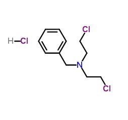 China N-Benzyl-2,2'-Dichloroetylamine Hydrochloride Pharmaceutical Intermediates | Premium Quality for sale