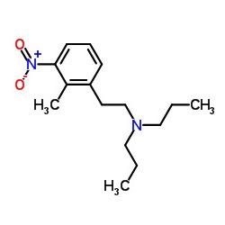 China N,N-Diethyl-2-Methyl-3-Nitrophenylethylamine CAS 58251-87-5 For Chemical Reactions for sale