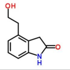 China 4-(2'-Hydroxyethyl)-2-Indolinone CAS 139122-19-3 Reagent For Synthesis for sale