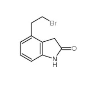 China 4-(2'-Bromoethyl)-1,3-Dihydro-2-Indolinone Pharma Intermediates CAS 120427-96-5 for sale