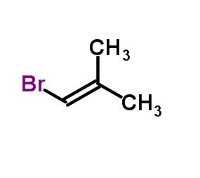 Китай 98% 1-бромо-2-метилпропен C5H9Br Фармацевтические промежуточные продукты Высокая чистота продается