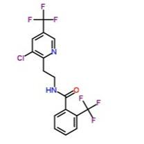 중국 순도 96% 플루오피람 C16H11ClF6N2O 농약 원료 효과적인 작물 보호 판매용