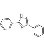 China 3,5-Diphenyl-1-H-1,2,4-Triazole 98% Pesticide Raw Material CAS 2039-06-7 for sale