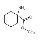 China 1-Amino-1-cyclohexylmethanecarboxylaat C8H15NO2 Kristallijn vaste stof Te koop