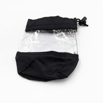 China Package Golf Club factory directly sell golf accessories drawstring golf tee pocket with low price for sale