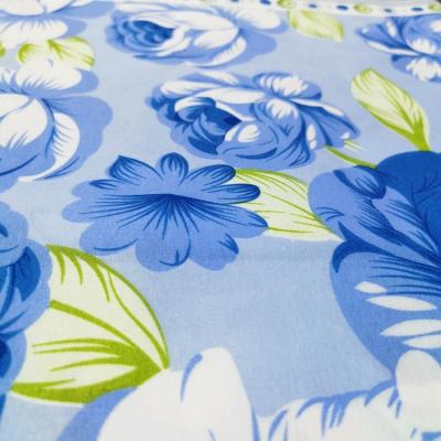 China Professional Cheap Home Sheet Bedroom Printing Microfiber Netting Textile Bedding Textile Shrink-Resistant for sale