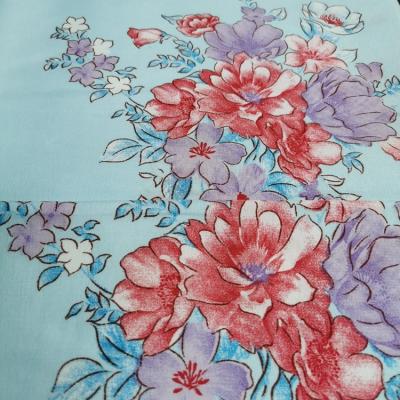 China Shrink-Resistant Bed Sheet Textile Printing Microfiber Production Technology Textil Textile Luxury Bedding for sale