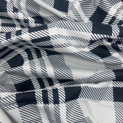 China Widely Used Waterproof Special Design Polyester Printed Soft Knitting Fabric For Bedding for sale