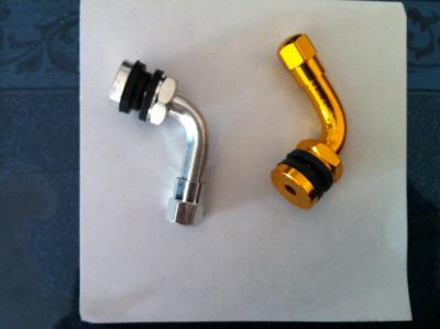 China Car Aluminum Alloy Wheel Valves  for sale