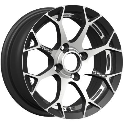 China 13 Inch Auto Alloy Wheels for sale