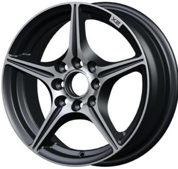 China 13 Inch Chromed Alloy Wheels for sale