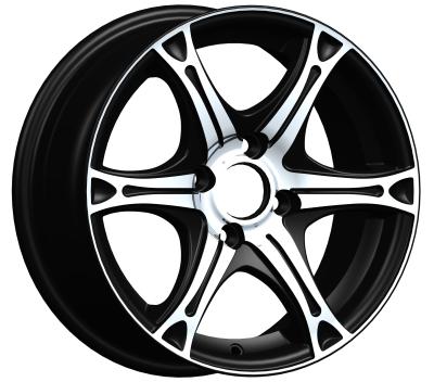 China 14 Inch Alloy Car Wheels for sale