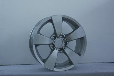 China 112 PCD Full Painted 17 Inch Oem Alloy Wheels for Benz Kin-591 for sale