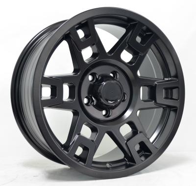 China 16x8.0 17x8.0 Suv Alloy Wheels 4x4 for sale