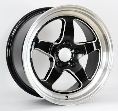 China Aftermarket WIEL 17X8.5 17X9.5 17X7.5 18x8.5 18x9.5 18x11 verwanten-5099 Te koop