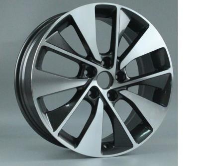 Chine la roue de reproduction de 17X7.0 18X7.5 5X114.3 Kia, alliage fait sur commande roule des PARENTS -5525 à vendre