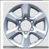 China OEM Honda Accord 16 Inch Alloy Wheel , Chrome Alloy Wheels for Car KIN-831 for sale