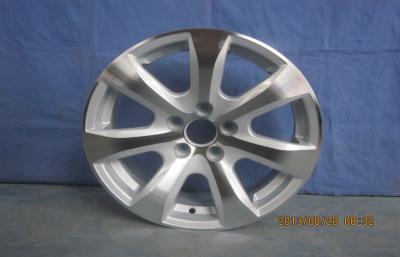 China Full Painted Auto 16 Inch Alloy Wheels 4 Hole AND 35 ET for Toyota KIN-854 for sale