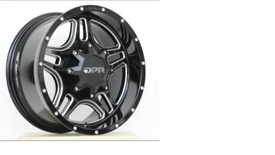 China Aftermarket  Aluminium Alloy Wheel 5 Hole With Full painted KIN-51333 for sale