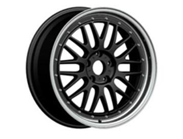 China 5 Hole 19 Inch Alloy Wheels Light Polish With 108 - 120 PCD for sale