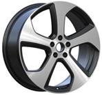 China VW 19 Inch Replacement Alloy Wheels 45ET 5 X 112PCD 57.1 CB for sale