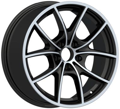 China 19 Inch Chrome Alloy Wheels, Full Painted Car Alloys Wheel 5 Hole 19 x 8.5 for sale