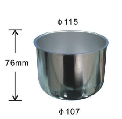 China 76mm Auto/Auto de Kappen van het Legeringswiel, de Toebehoren van Autowielen Te koop