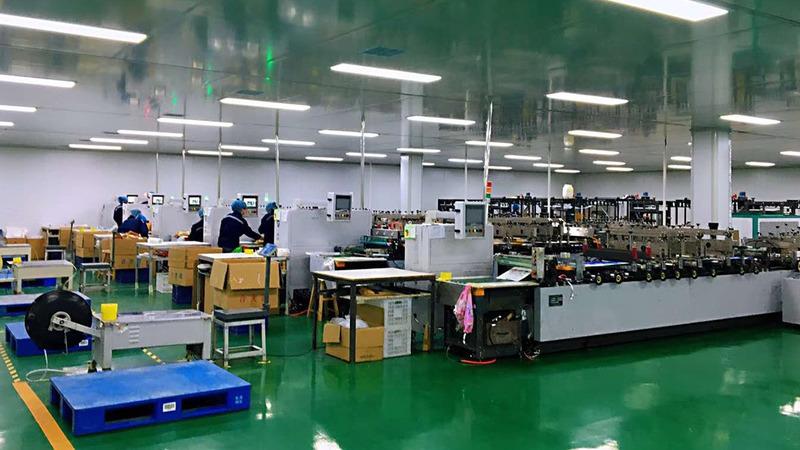 Verified China supplier - Qingzhou Abli Printing Packaging Co., Ltd.