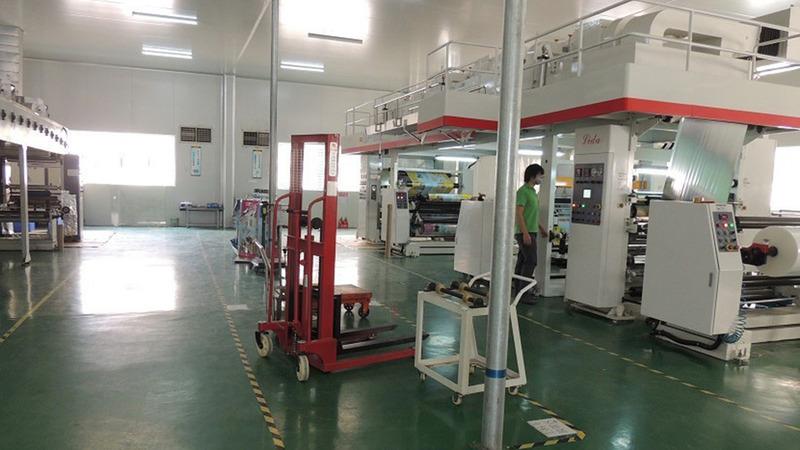 Verified China supplier - Qingzhou Abli Printing Packaging Co., Ltd.