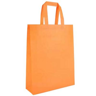 China Packaging Store Reusable Reusable Nonwoven Bags For Sale for sale