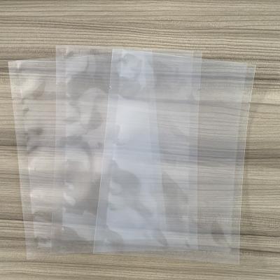 China Good supplier aseptic plastic bags for vacuum packing bags for food for sale