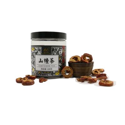 China Dried Hawthorn Berry Herbal Tea Sliced ​​Hawthorn Berry Fruit Herb Tea SZ1 for sale