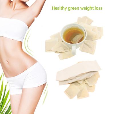 China Best Weight Loss Healthy Low Fat Fast Tea Diet Tea Without Side Effects Botanical Diet Tea for sale