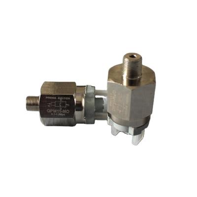 China Machinery Repair Shops Top Quality QPM11-NO/NC Pressure Switch for sale