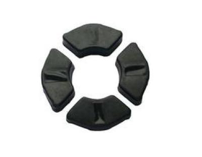 China Motorcycle Damping Rubber Block for sale