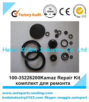 China камаз 100-35226200  cylinder Repair Kit for Kamaz truck / р/к гидроцилиндра / autoparts for sale