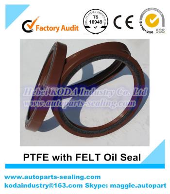 China FPM with felt seal / rubber seal / automotive parts / import spare parts/Mechanical seal for sale