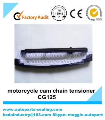 China Motorcycle Rubber Layering /Tensioner Cam Chain JH70/CBT135/CG125 for sale